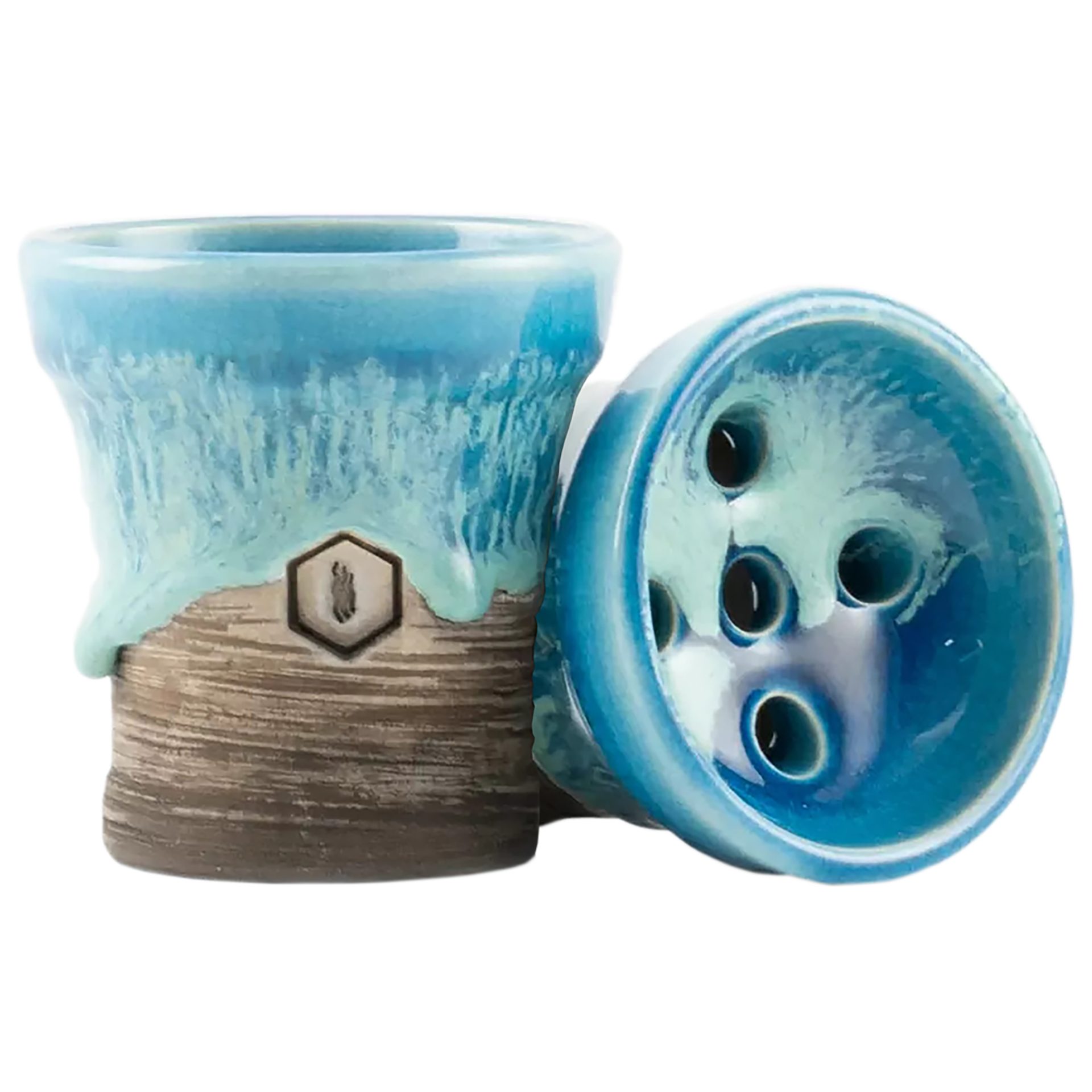 Kolos Mita No.112 Blue Bowl
