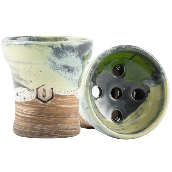 Kolos Mita No.122 Grey Green Bowl