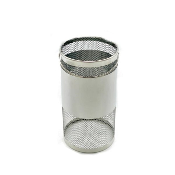 Hookah wind cover with handle