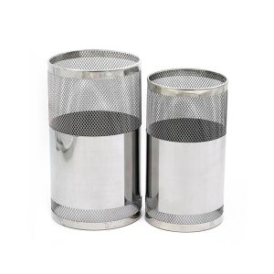 Big Silver N2 wind cover