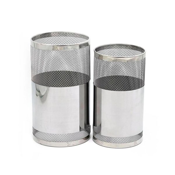 Big Silver N2 wind cover