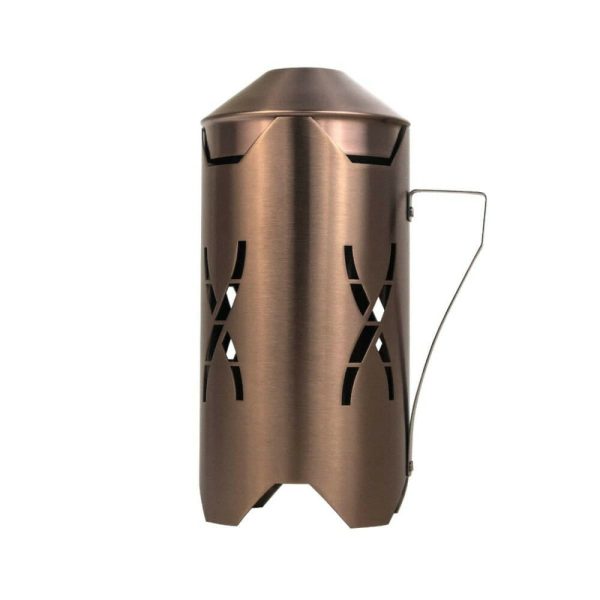 Hoob Bronze wind cover