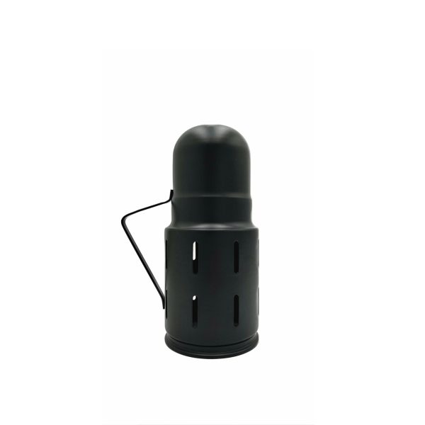 Hood Mini Black wind cover