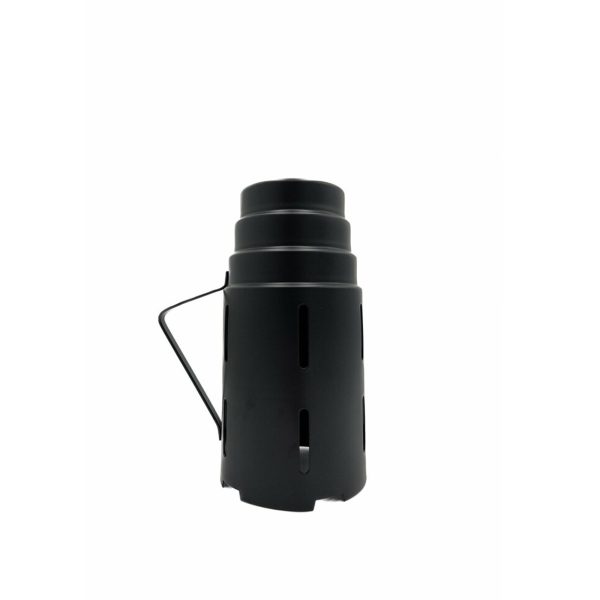 Shield Black wind cover