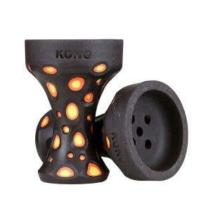 Kong Bubble Black Bowl