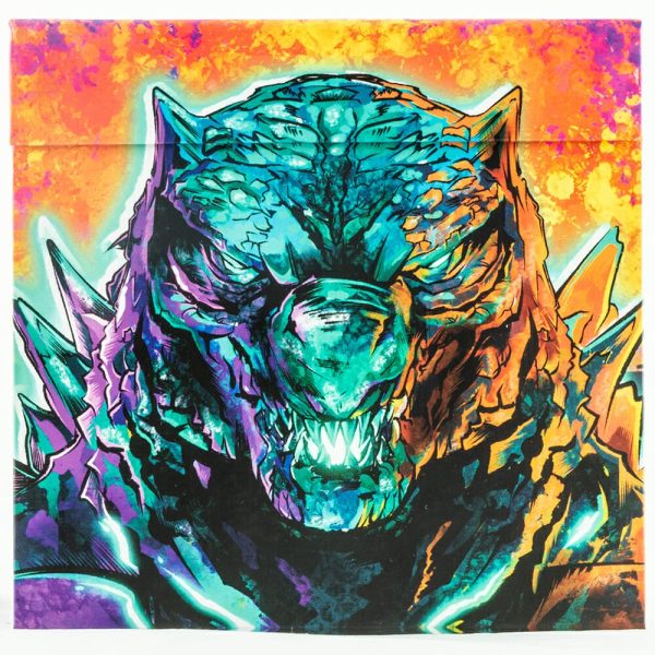 Kong Godzilla Bowl - Image 6
