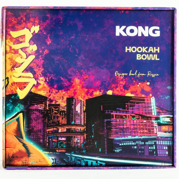 Kong Godzilla Bowl - Image 7