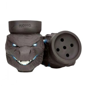 Kong Godzilla Light in the Dark Bowl