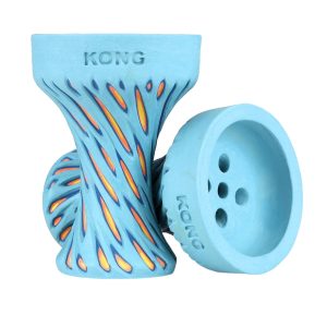 Kong Lava Razor Blue Bowl