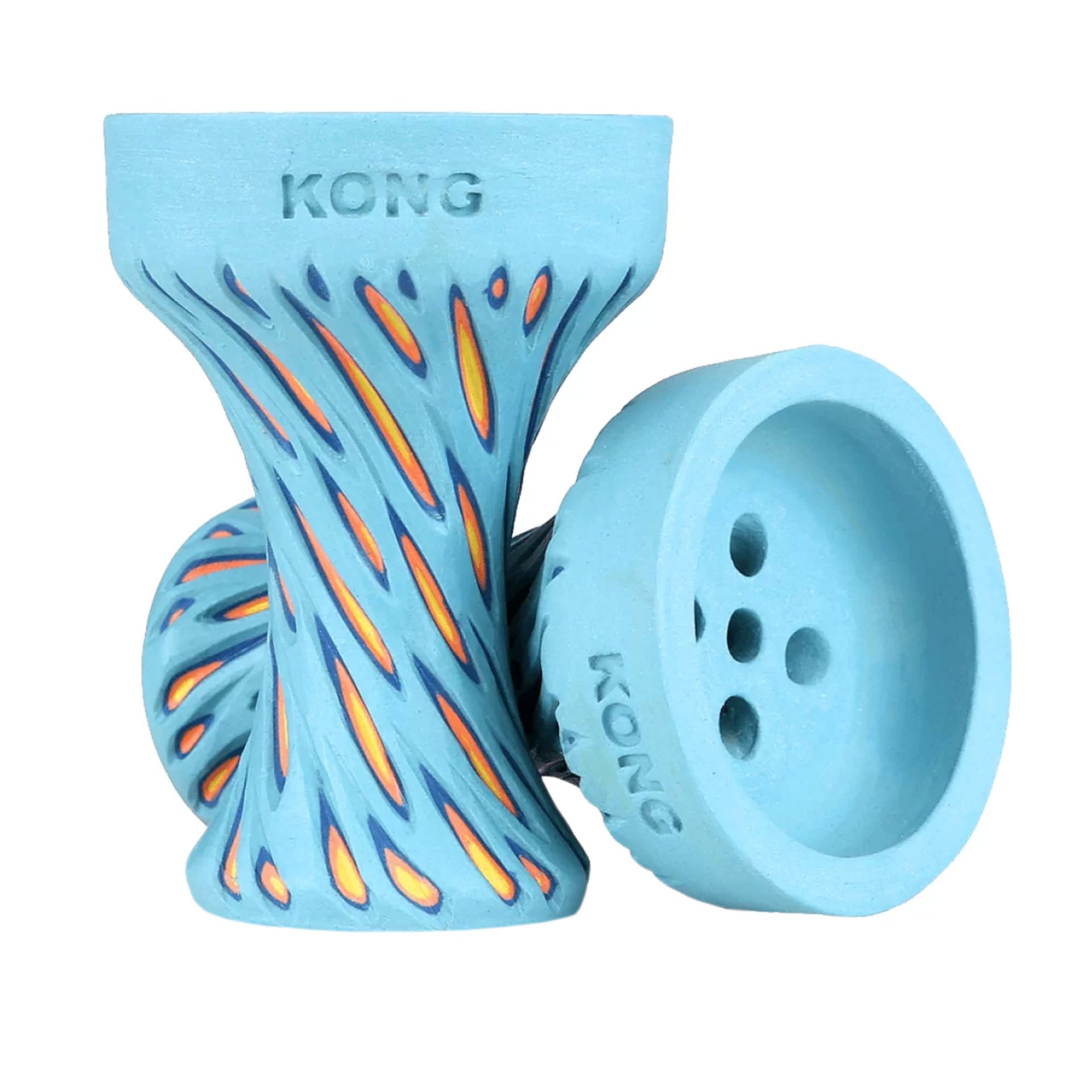 Kong Lava Razor Blue Bowl