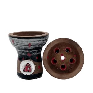 Kong Turkish Boy Space - Dracula Black Bowl