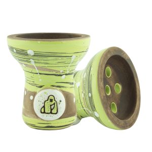 Kong Turkish Boy Space - Green Bowl