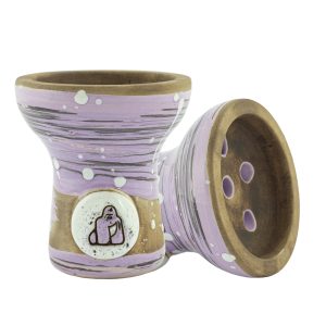 Kong Turkish Boy Space - Purple Bowl