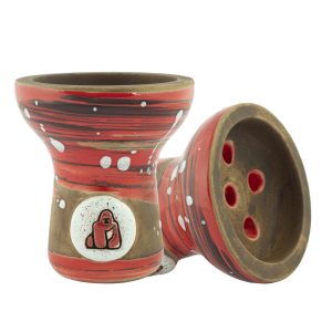 Kong Turkish Boy Space - Red Bowl