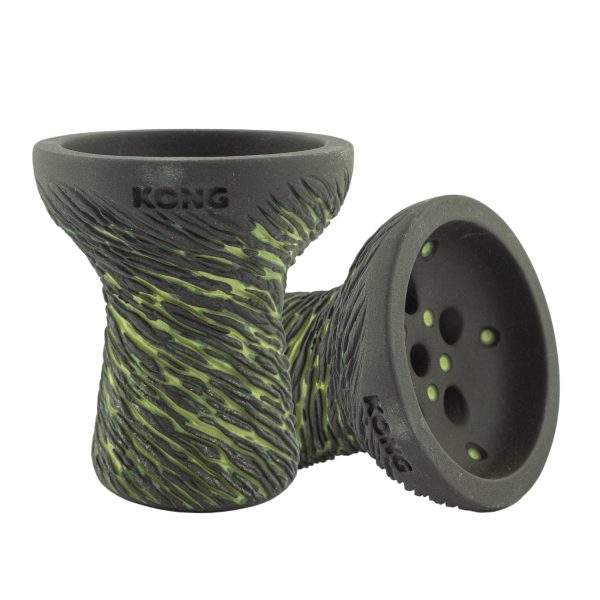 Kong Turkish Lava Green Bowl