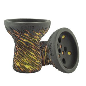 Kong Turkish Lava Orange Bowl