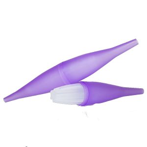 AO Ice Bazooka Purple hookah mouthpiece