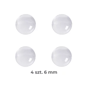 Valve balls for Moze Breeze Pro (4 pcs.) 6mm