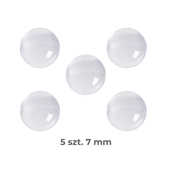 Valve balls for Moze Sphere 2 (5 pcs.) 7mm