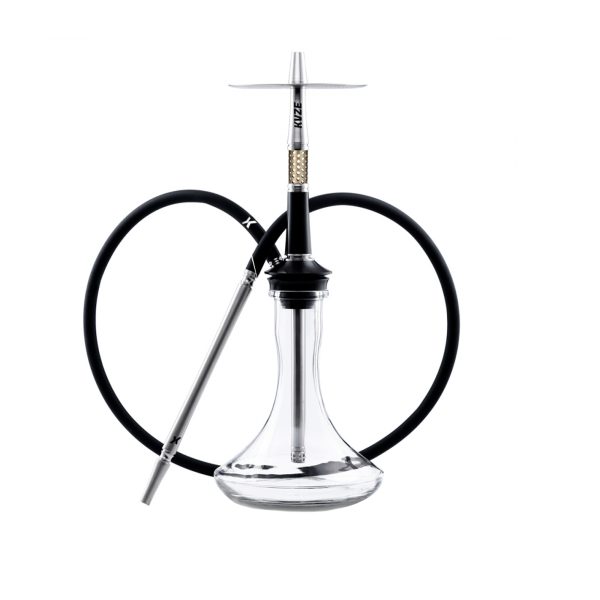 KVZE Grid Cactus Olive Hookah