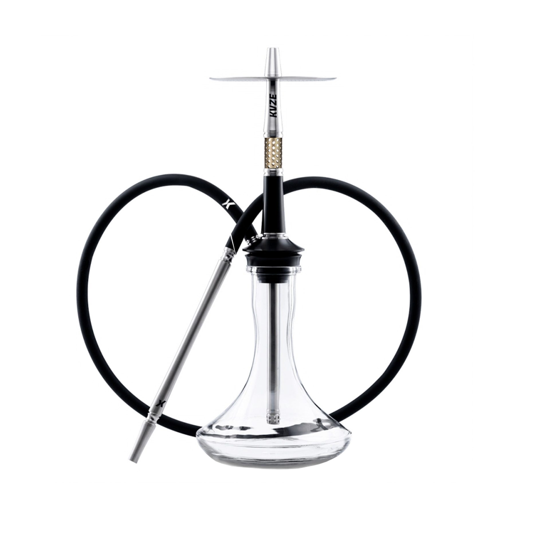 KVZE Grid Cactus Olive Hookah