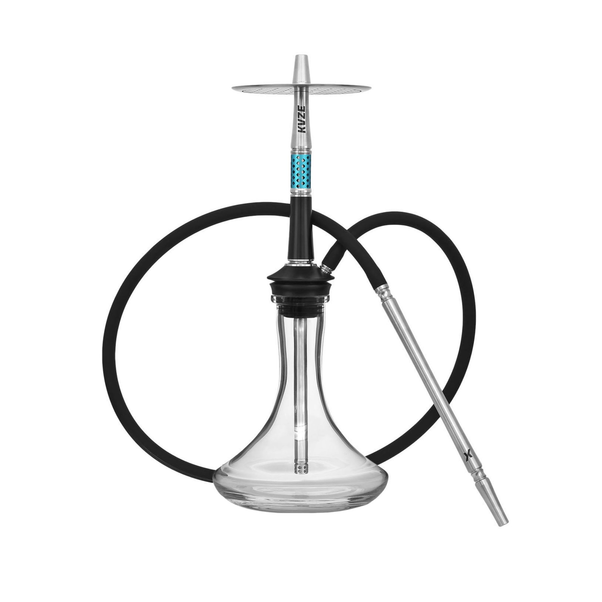 KVZE Grid Cyanic Hookah