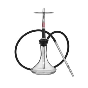 KVZE Grid Fuchsia Hookah