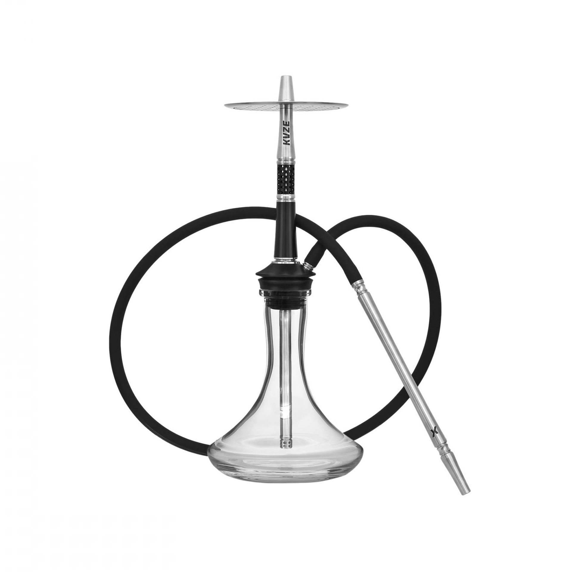 KVZE Grid Ink Hookah