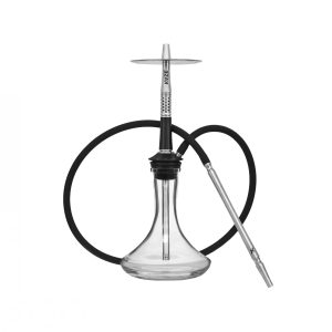 KVZE Grid Sterling Hookah