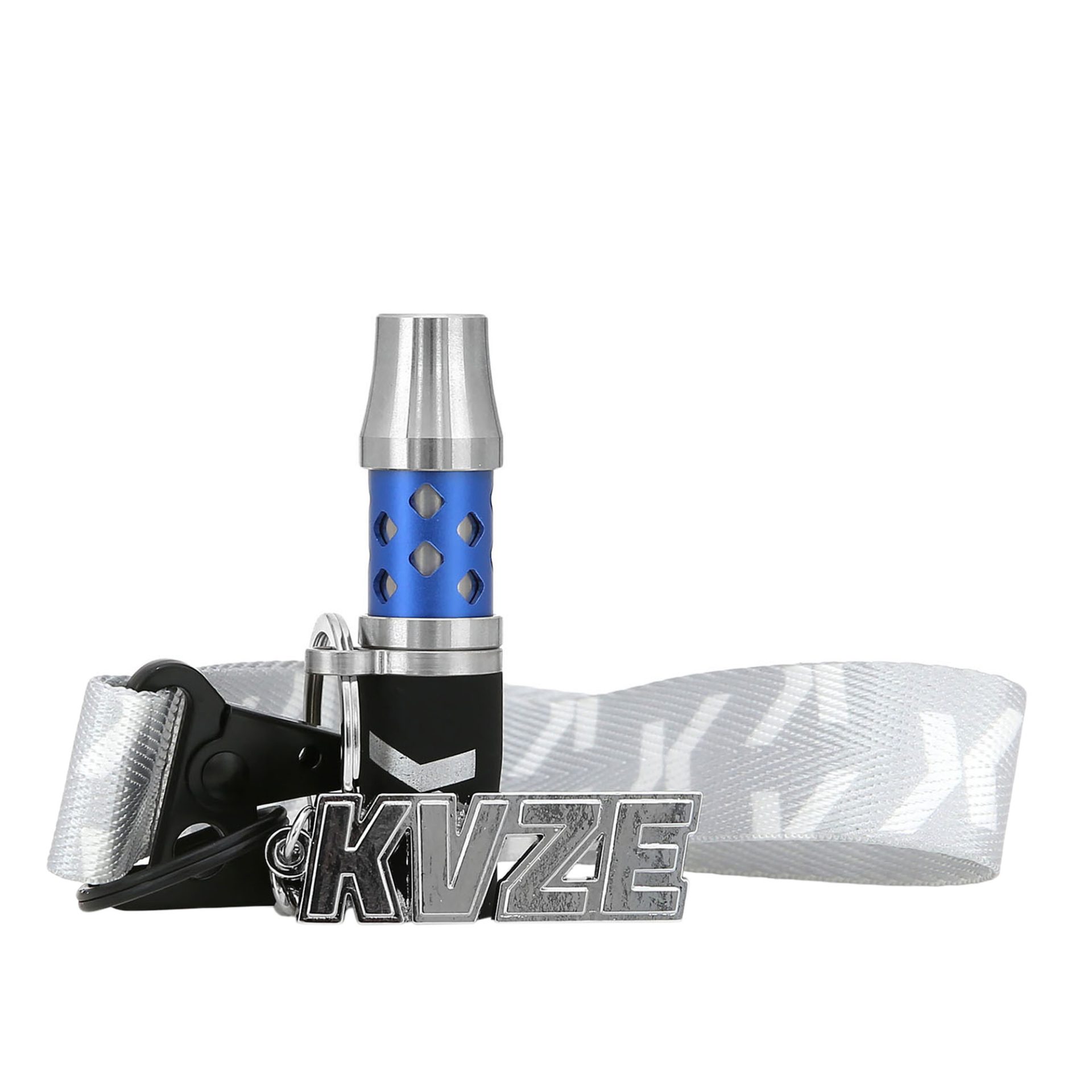 KVZE Grid Tip Cobalt personal mouth tip