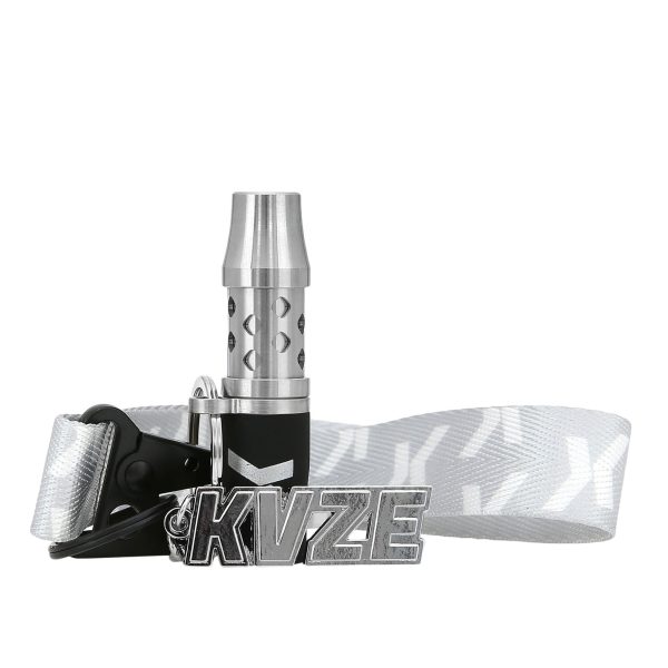 KVZE Grid Tip Sterling personal mouth tip
