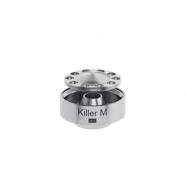 MattPear M14 steel molasses catcher - Image 2