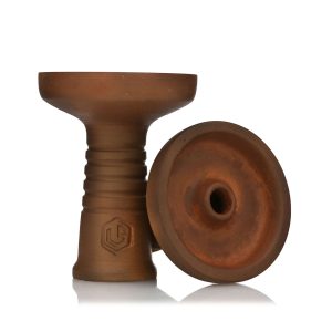 Let's Smoke Harmony Unglazed Bowl