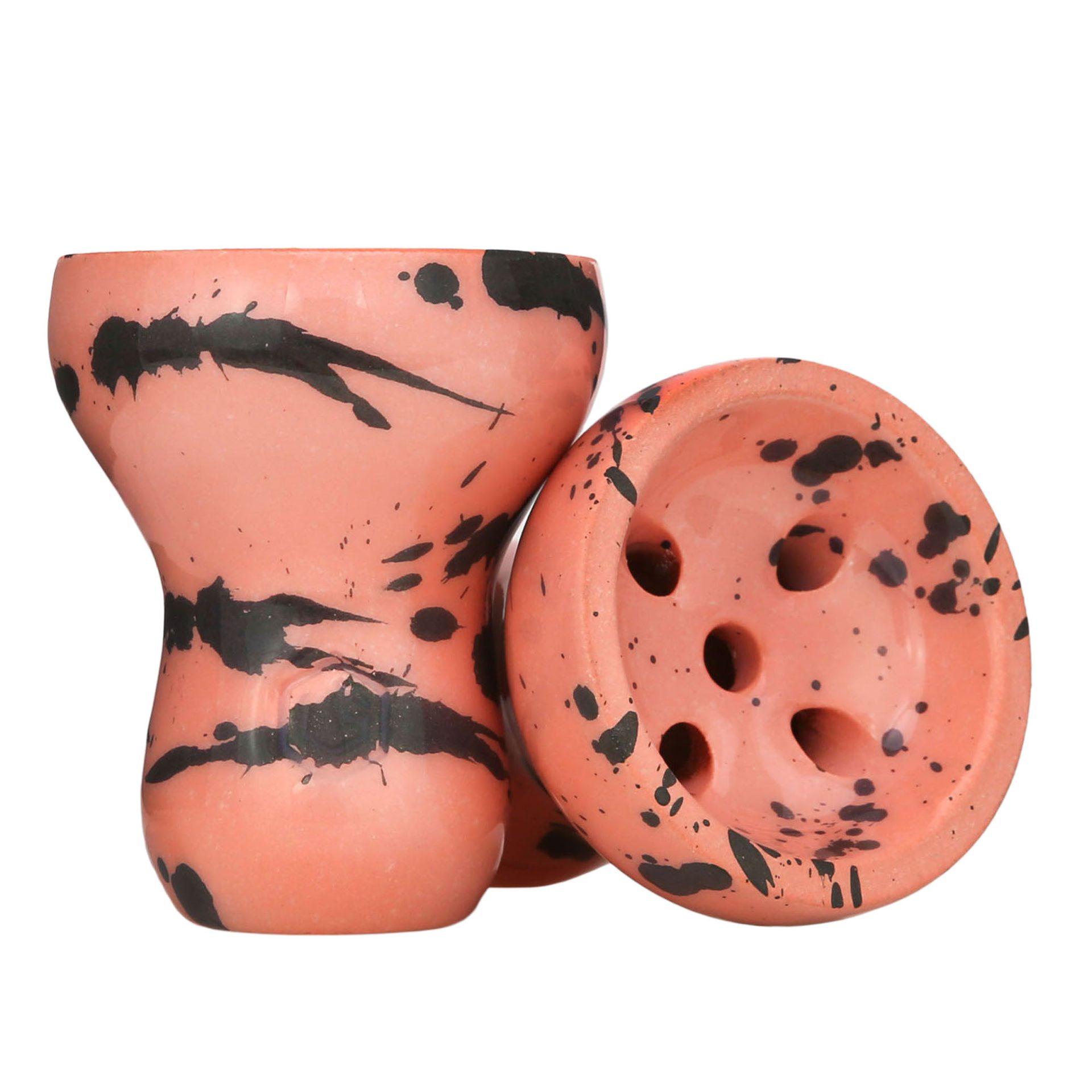Let's Smoke Turkish Pink Tiger Bowl