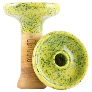 Oblako L Lime Sand Bowl