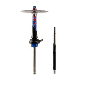 Make Hookah Red Blue Hookah