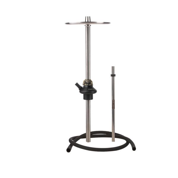 Maklaud Igla of Siris (with hose and mouthpiece) Hookah - Image 2