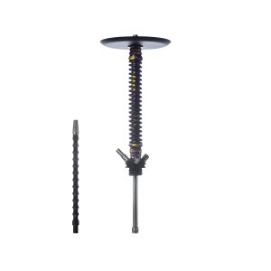 Mamay Coilovers Big Anod Purple Yellow Camo Hookah