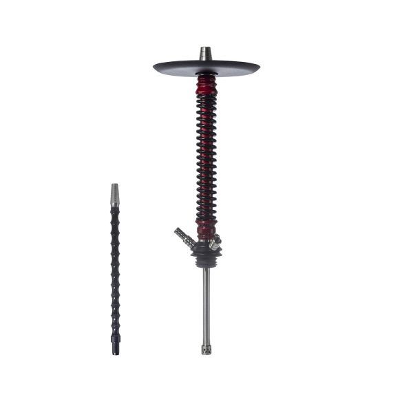 Mamay Coilovers Big Red Candy Black Hookah