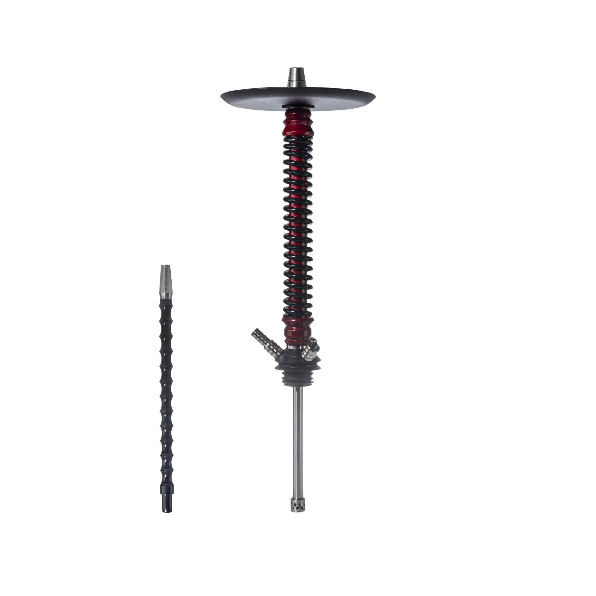 Mamay Coilovers Big Red Candy Black Hookah