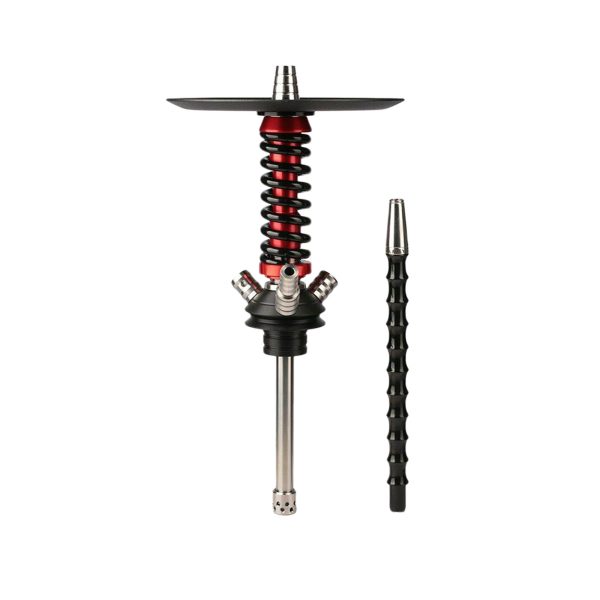 Mamay Coilovers Micro Anod Black Red Hookah
