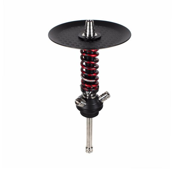 Mamay Coilovers Mini Anod Red Splash Hookah - Image 2
