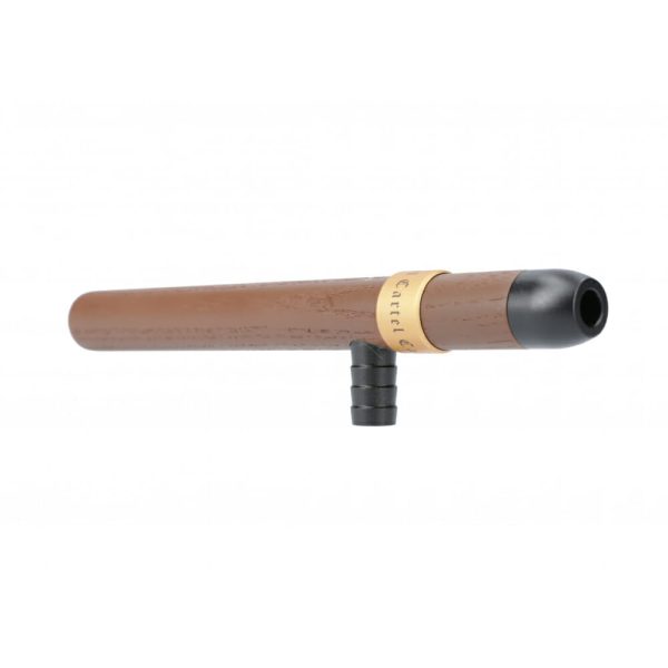Cartel Cigar mouthpiece