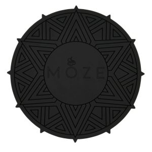 Moze Black mat