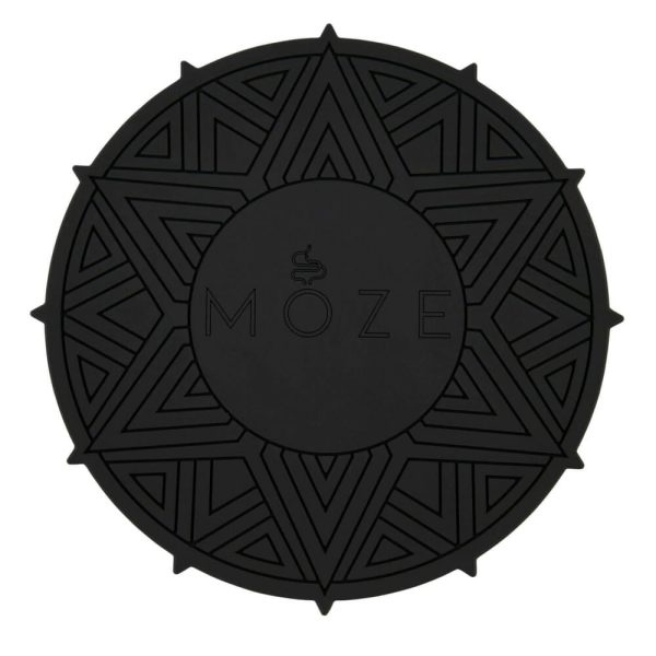 Moze Black mat
