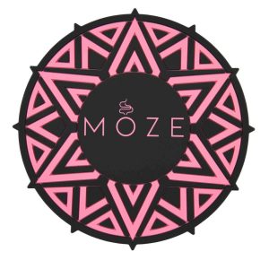 Moze Pink mat