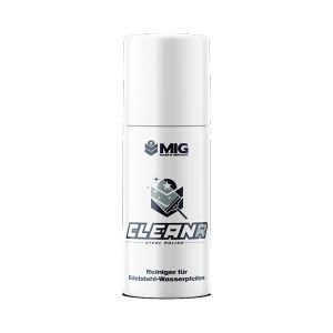 MIG Cleaner for cleaning steel