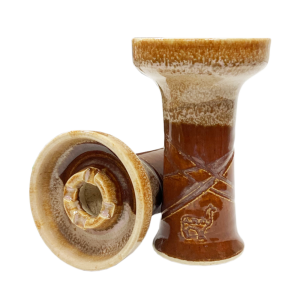 Alpaca Rook Mini Cheetah Capo Bowl