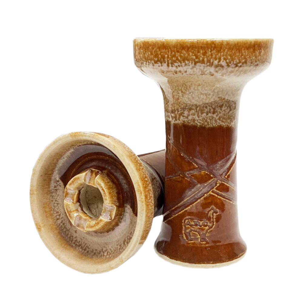 Alpaca Rook Mini Cheetah Capo Bowl