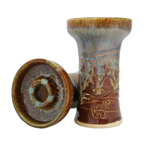 Alpaca Rook Mini Mix Capo Bowl
